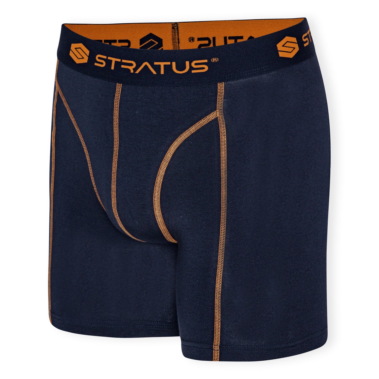 STRATUS PRO Navy+Orange