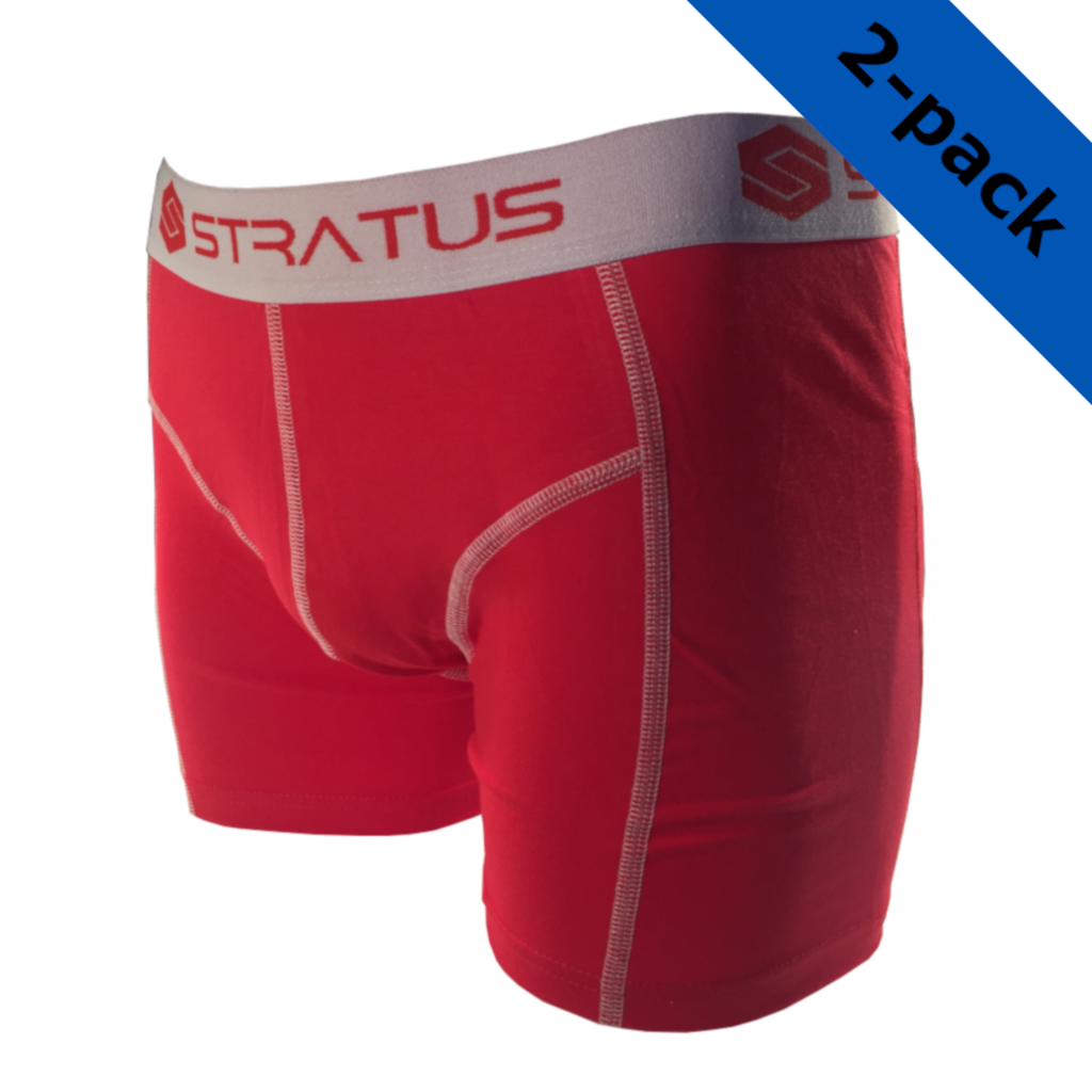 STRATUS NORMAL Rød