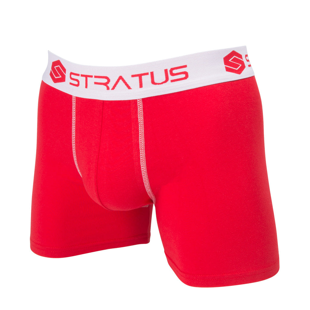 STRATUS SIMPLE Rød