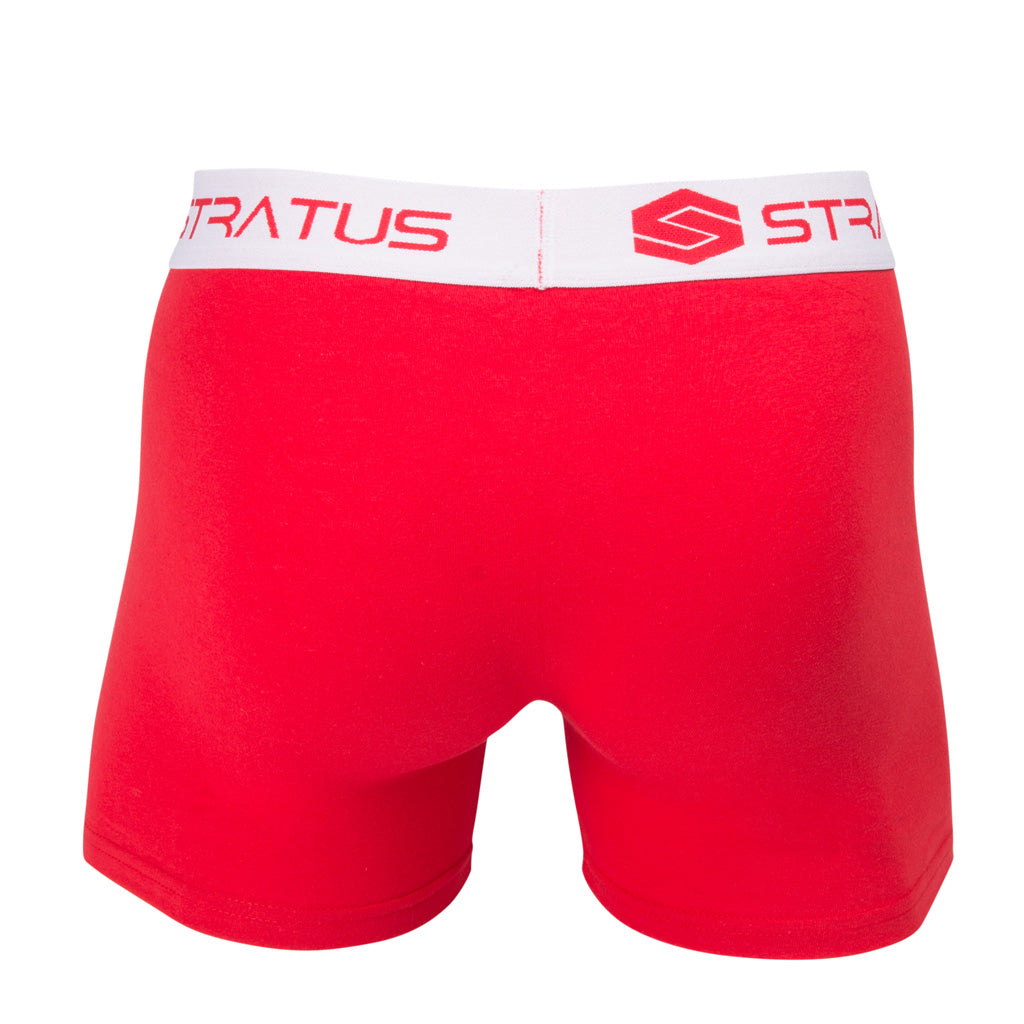 STRATUS SIMPLE Rød