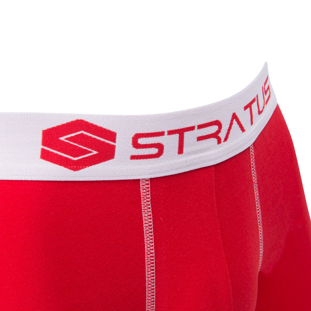 STRATUS SIMPLE Rød